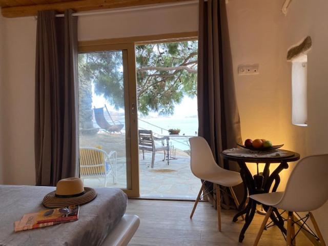 Anemones Sea View Apartamento Mykonos Town Exterior foto
