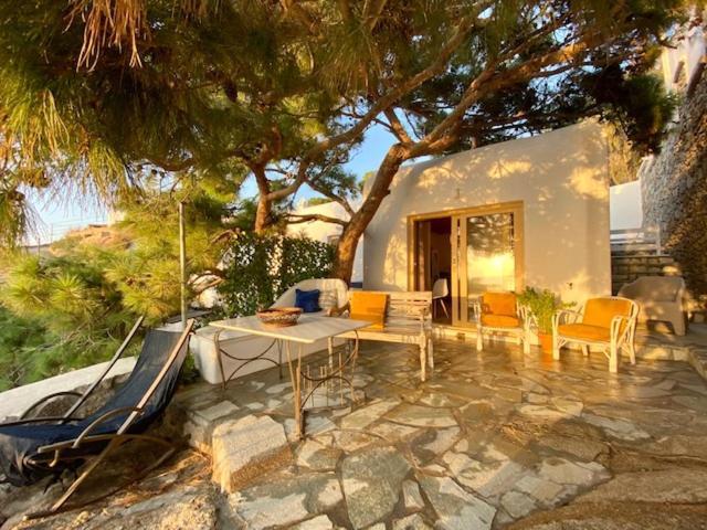 Anemones Sea View Apartamento Mykonos Town Exterior foto