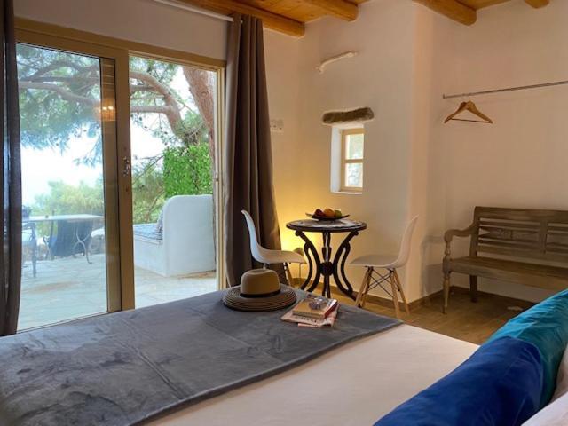 Anemones Sea View Apartamento Mykonos Town Exterior foto