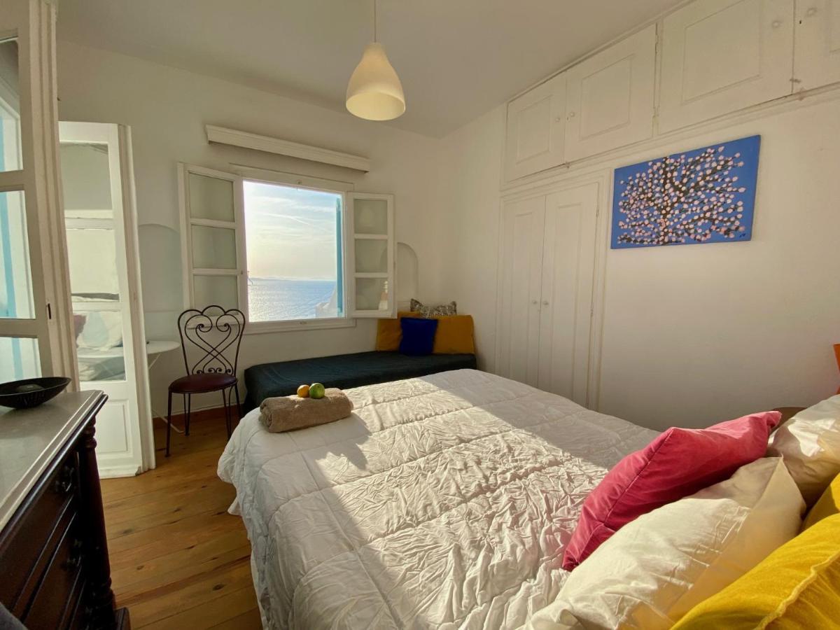Anemones Sea View Apartamento Mykonos Town Exterior foto