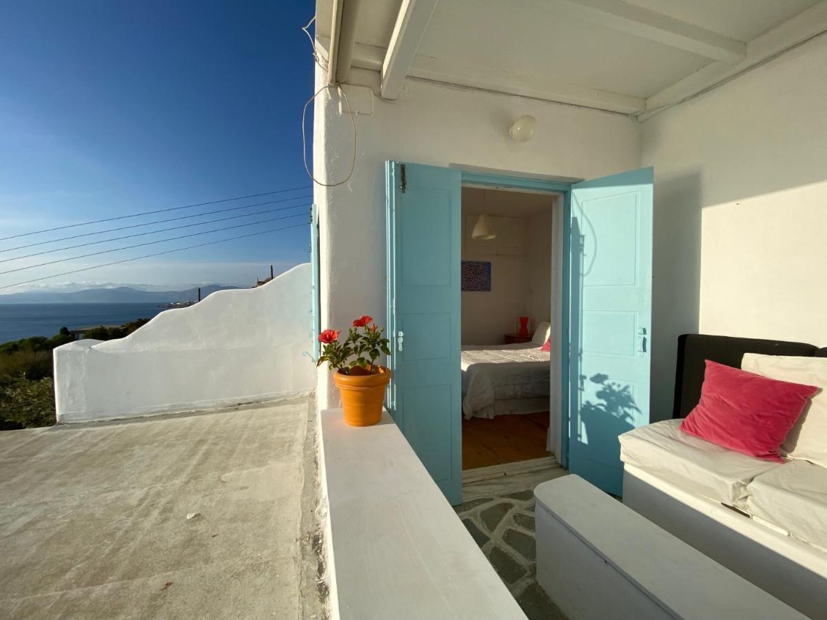 Anemones Sea View Apartamento Mykonos Town Exterior foto