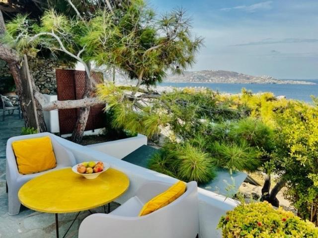 Anemones Sea View Apartamento Mykonos Town Exterior foto